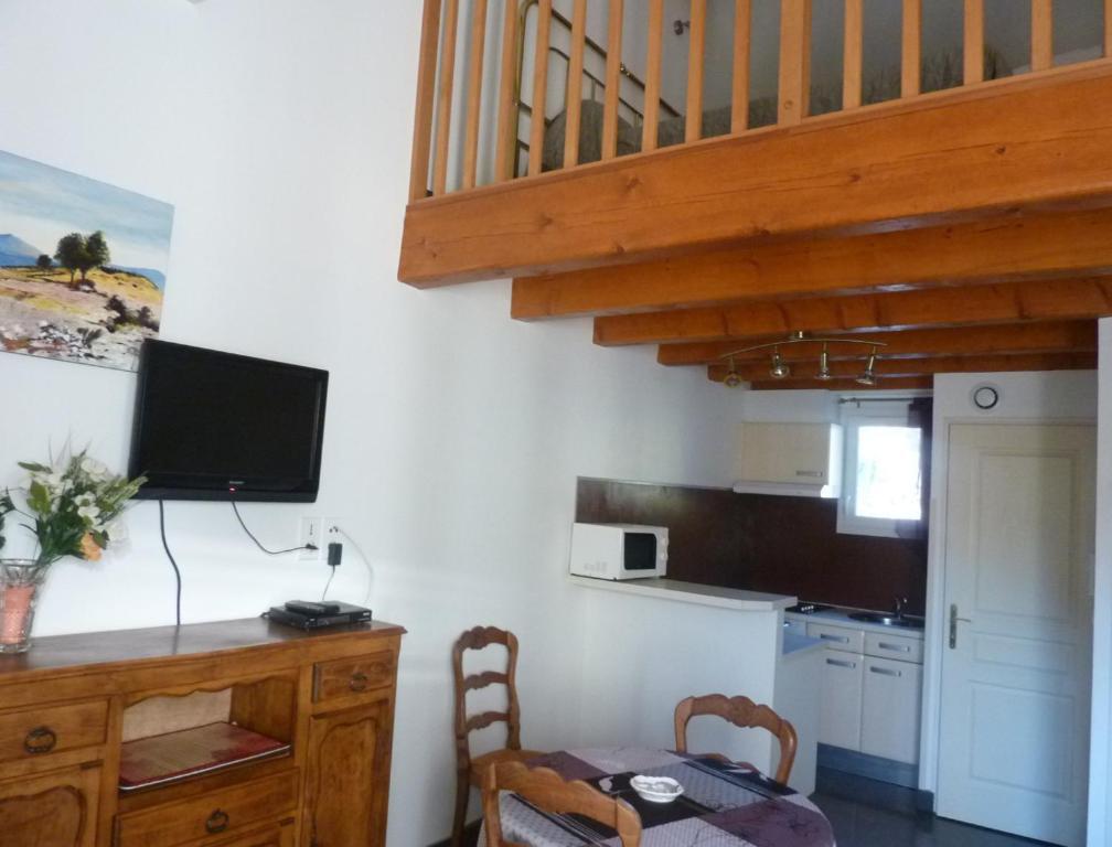 Appart'Hotel Les Rochers Auriol 객실 사진