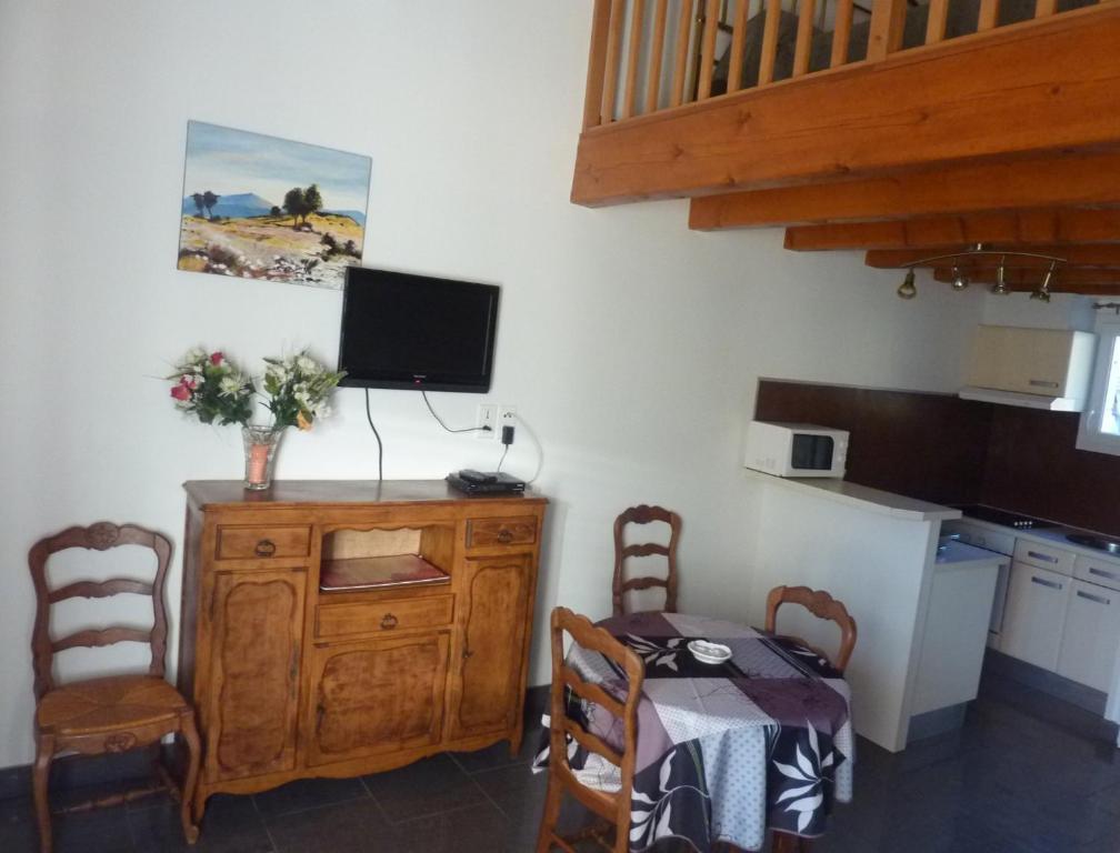 Appart'Hotel Les Rochers Auriol 객실 사진