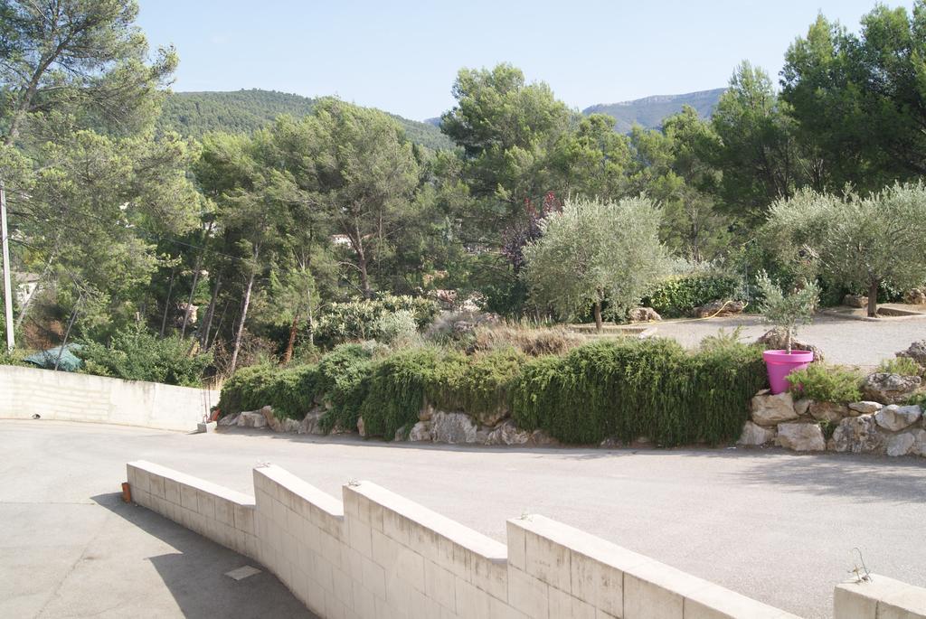 Appart'Hotel Les Rochers Auriol 외부 사진