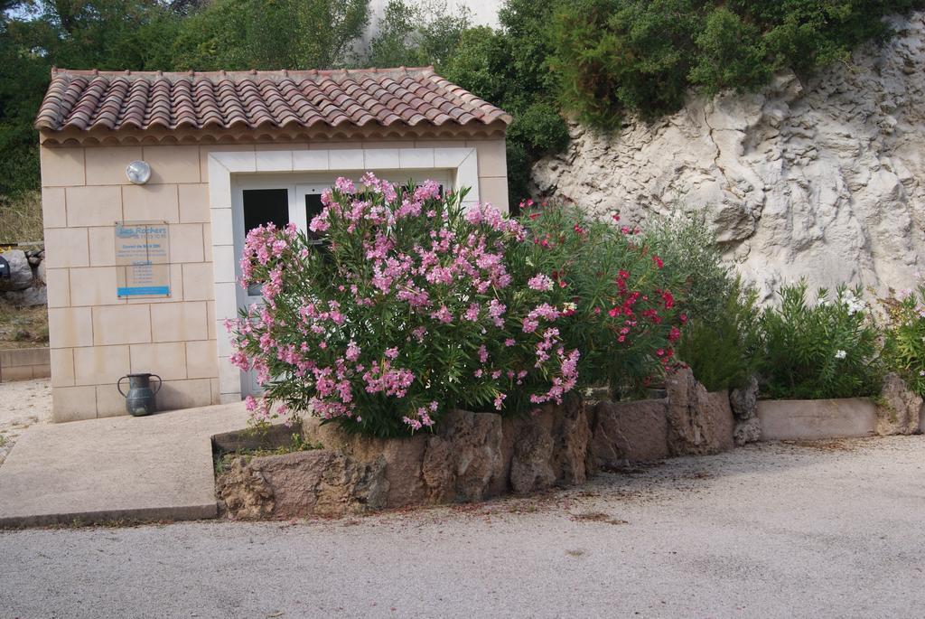 Appart'Hotel Les Rochers Auriol 외부 사진