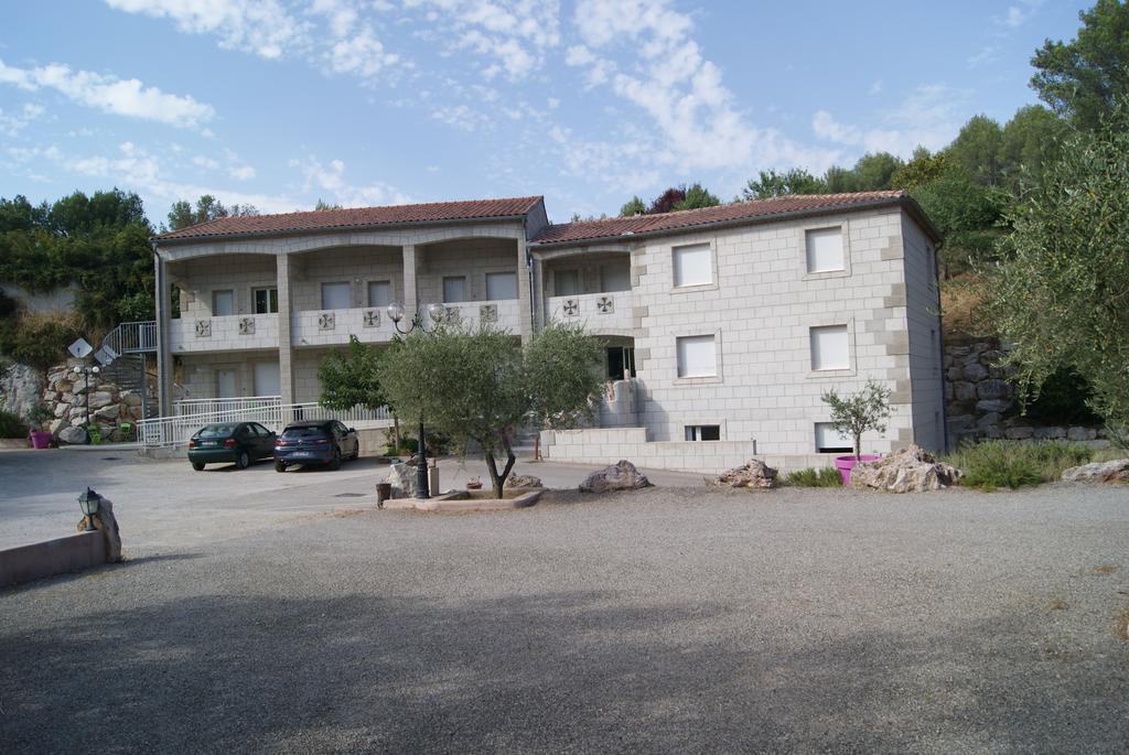Appart'Hotel Les Rochers Auriol 외부 사진