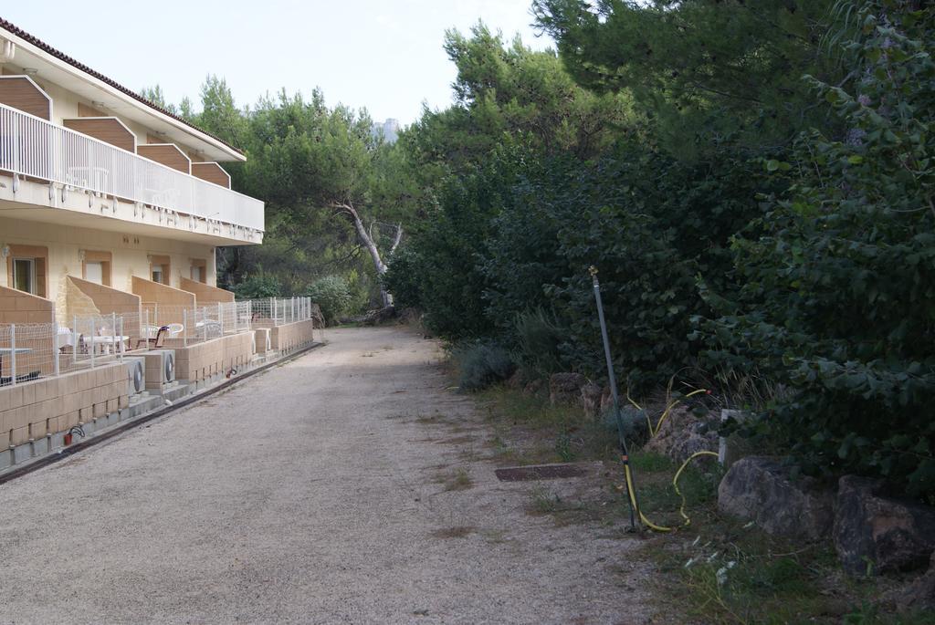 Appart'Hotel Les Rochers Auriol 외부 사진