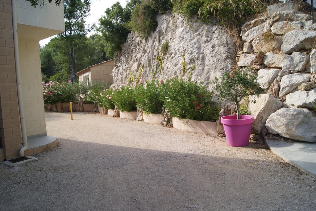 Appart'Hotel Les Rochers Auriol 외부 사진