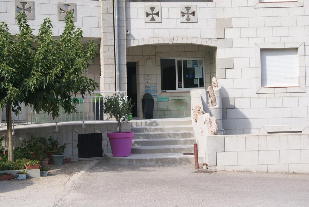 Appart'Hotel Les Rochers Auriol 외부 사진