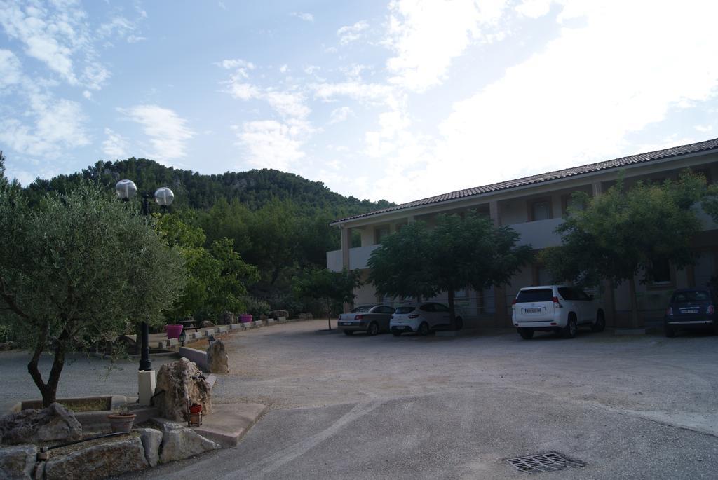Appart'Hotel Les Rochers Auriol 외부 사진