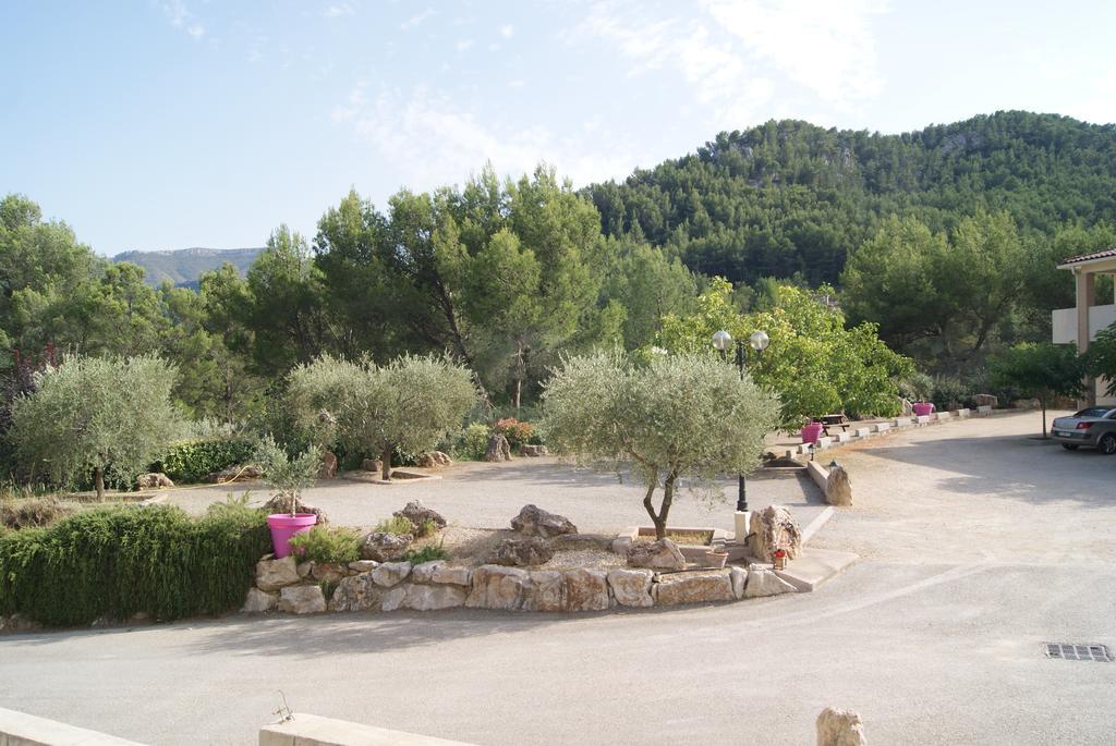 Appart'Hotel Les Rochers Auriol 외부 사진