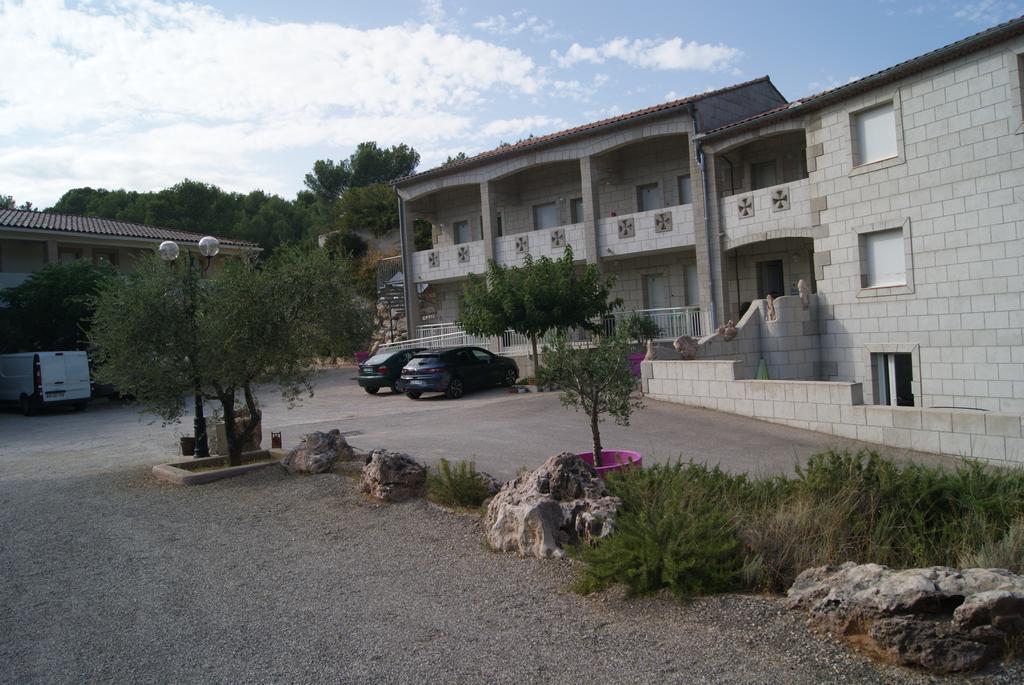Appart'Hotel Les Rochers Auriol 외부 사진