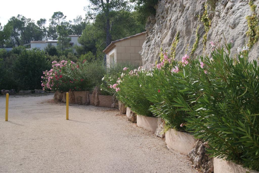 Appart'Hotel Les Rochers Auriol 외부 사진
