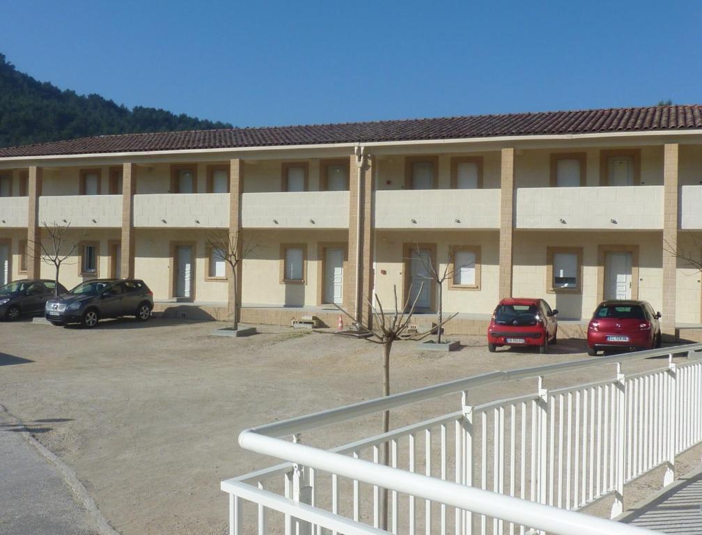 Appart'Hotel Les Rochers Auriol 외부 사진