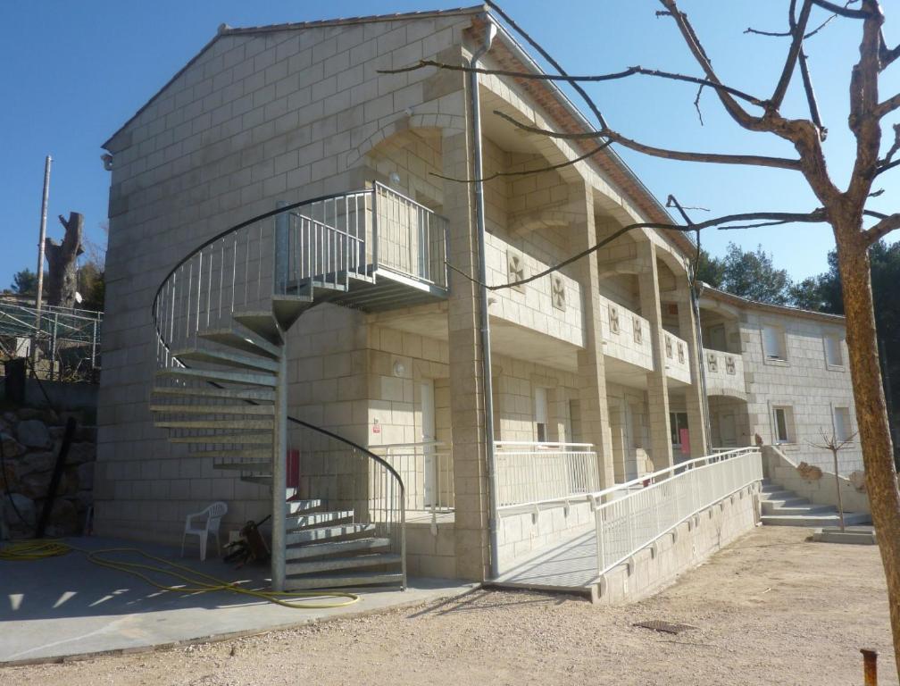Appart'Hotel Les Rochers Auriol 외부 사진