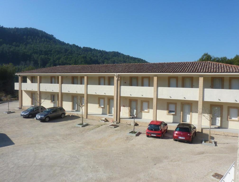 Appart'Hotel Les Rochers Auriol 외부 사진