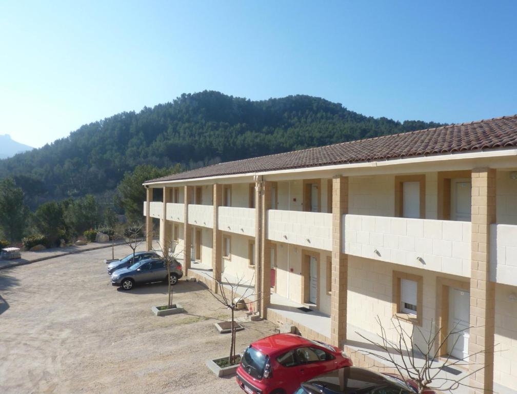 Appart'Hotel Les Rochers Auriol 외부 사진