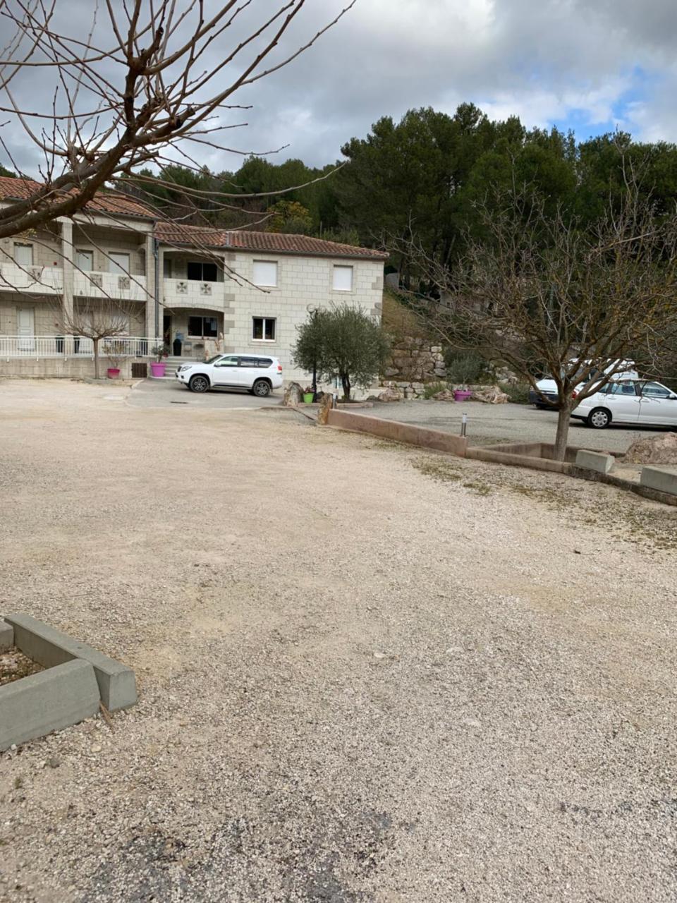 Appart'Hotel Les Rochers Auriol 외부 사진
