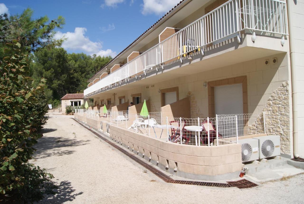 Appart'Hotel Les Rochers Auriol 외부 사진